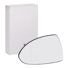 Compre Cristal de espejo retrovisor de ALKAR online para Corsa D Hatchback (S07) a precios moderados