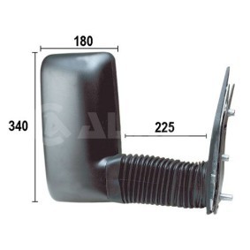 Acquista Specchietto retrovisore esterno da ALKAR 9220977 a buon mercato per soli 95,61 €