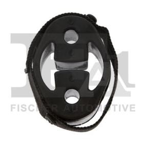 Halter, Abgasanlage von FA1 133-915