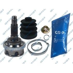 Comprar Juego de articulación, árbol de transmisión de GSP 834006 a bajo precio de 30,40 €