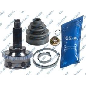 Comprar Juego de articulación, árbol de transmisión de GSP 834021 a bajo precio de 32,94 €