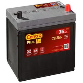 Batterie CB356
