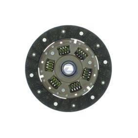 Kupplungsscheibe DE-3VW