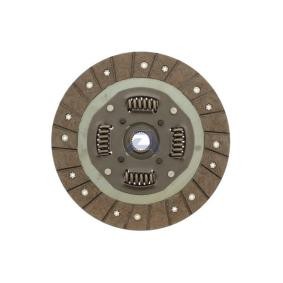 Achetez des Disque d'embrayage AISIN DE-FI04 à prix pour 32,75 €