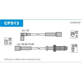 Compre Jogo de cabos de ignição da JANMOR CPS13 a um preço baixo por 29,19 €