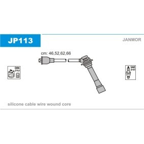 Compre Cabos de velas de JANMOR online para 626 IV Hatchback (GE) a preços moderados