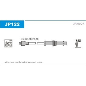Compre Cabos de velas de JANMOR online para LEGACY I (BC) a preços moderados