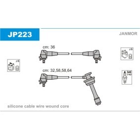 Zündleitungssatz JP223