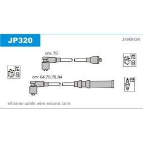 Zündleitungssatz JP320