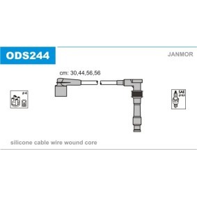 Compre Cabos de velas de JANMOR online para Astra Mk IV (G) Carrinha (T98) a preços moderados