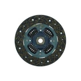 Osta Kytkinlevy AISIN:llä DO-005 edullisesti hintaan 85,14 €