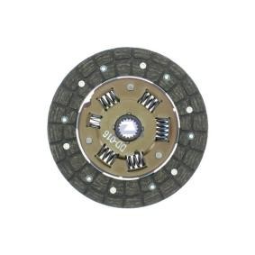 Kupplungsscheibe DD-016