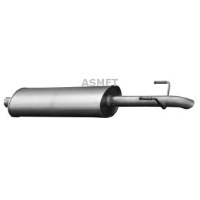 Endschalldämpfer 02.043