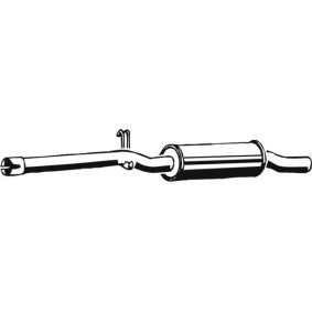 Mittelschalldämpfer 03.003