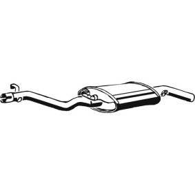 Endschalldämpfer 03.005 von ASMET günstig für 57,49 € online kaufen