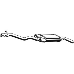 Endschalldämpfer 03.015 von ASMET günstig für 52,77 € online kaufen