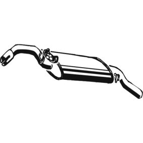 Endschalldämpfer 03.027 von ASMET günstig für 57,49 € online kaufen