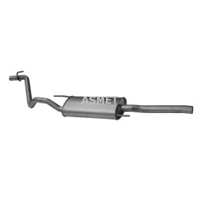 Endschalldämpfer 03.041 von ASMET günstig für 54,65 € online kaufen