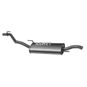 Endschalldämpfer 03.046 von ASMET günstig für 63,31 € online kaufen