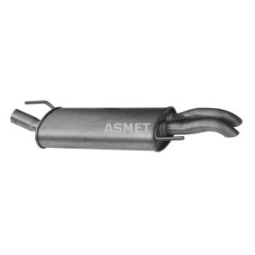 Endschalldämpfer 03.052 von ASMET günstig für 74,87 € online kaufen