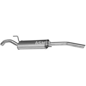 Endschalldämpfer 04.034 von ASMET günstig für 76,98 € online kaufen