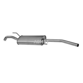 Endschalldämpfer 04.040 von ASMET günstig für 33,46 € online kaufen