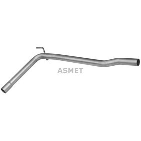 Abgasrohr von ASMET