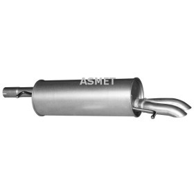 Endschalldämpfer 04.076 von ASMET günstig für 79,96 € online kaufen