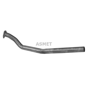 Abgasrohr von ASMET