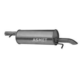 Endschalldämpfer 04.085 von ASMET günstig für 68,63 € online kaufen