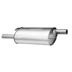Mittelschalldämpfer 04.110