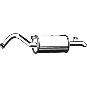 Endschalldämpfer 06.003