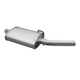 Endschalldämpfer 07.032