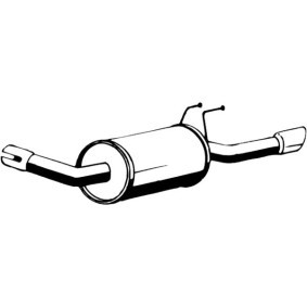 Endschalldämpfer 07.111