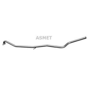 Abgasrohr 07.182 FORD FUSION von ASMET