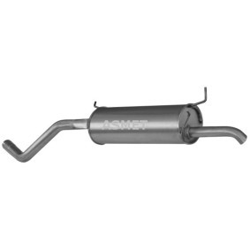 Endschalldämpfer 10.037 von ASMET günstig für 87,62 € online kaufen