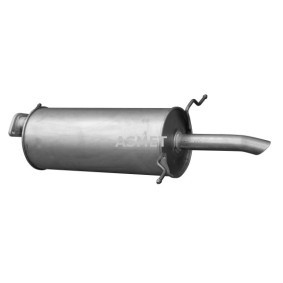 Endschalldämpfer 11.007
