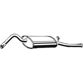 Endschalldämpfer 21.003