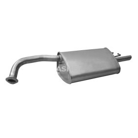 Endschalldämpfer 24.032 DAEWOO LEGANZA von ASMET