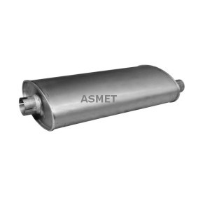 Endschalldämpfer von ASMET 27.001