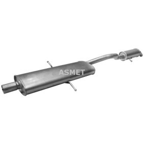 Endschalldämpfer 27.006