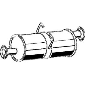 Endschalldämpfer 28.006