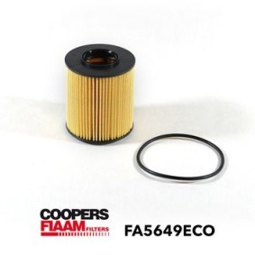 Achetez des Filtre à huile COOPERSFIAAM FILTERS FA5649ECO à prix pour 10,74 €