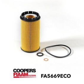 Comprar Filtro de aceite de COOPERSFIAAM FILTERS FA5669ECO a bajo precio de 10,46 €