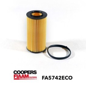 VOLKSWAGEN Ölfilter von COOPERSFIAAM FILTERS