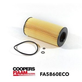 Köp Oljefilter av COOPERSFIAAM FILTERS FA5860ECO till det låga priset 200,02 kr