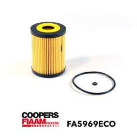 Comprar Filtro de aceite de COOPERSFIAAM FILTERS FA5969ECO a bajo precio de 16,84 €