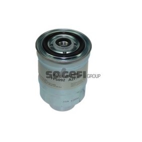 Achetez des Filtre à carburant COOPERSFIAAM FILTERS FP5092 à prix pour 26,87 €