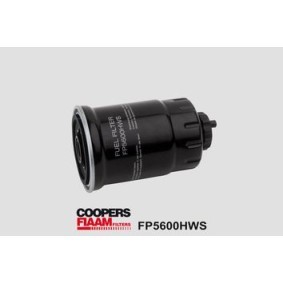 Achetez des Filtre à carburant COOPERSFIAAM FILTERS FP5600HWS à prix pour 28,01 €