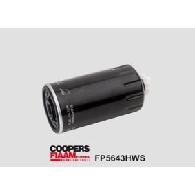 Achetez des Filtre à carburant COOPERSFIAAM FILTERS FP5643HWS à prix pour 25,32 €